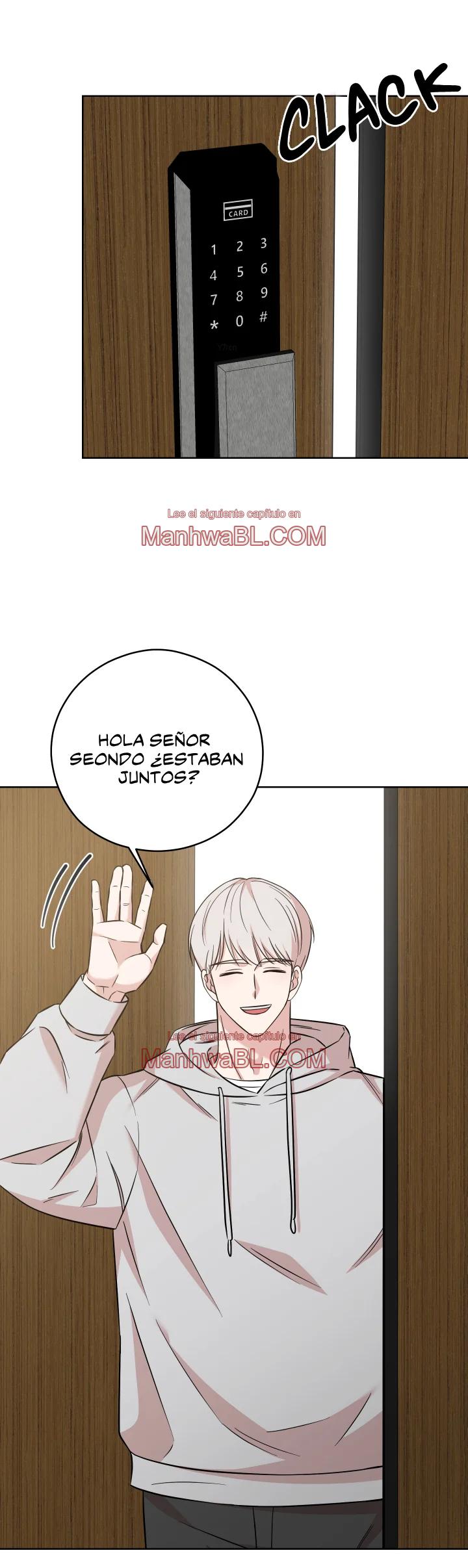 Mi amor sin remedio - Capítulo 16 manhwa