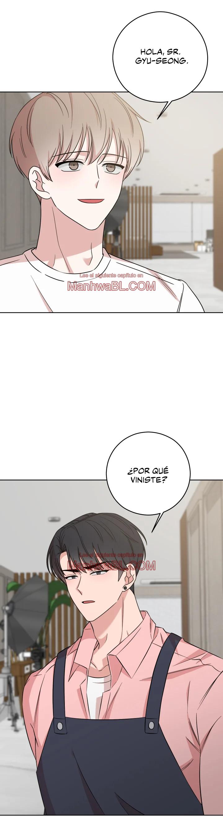 Mi amor sin remedio - Capítulo 16 manhwa