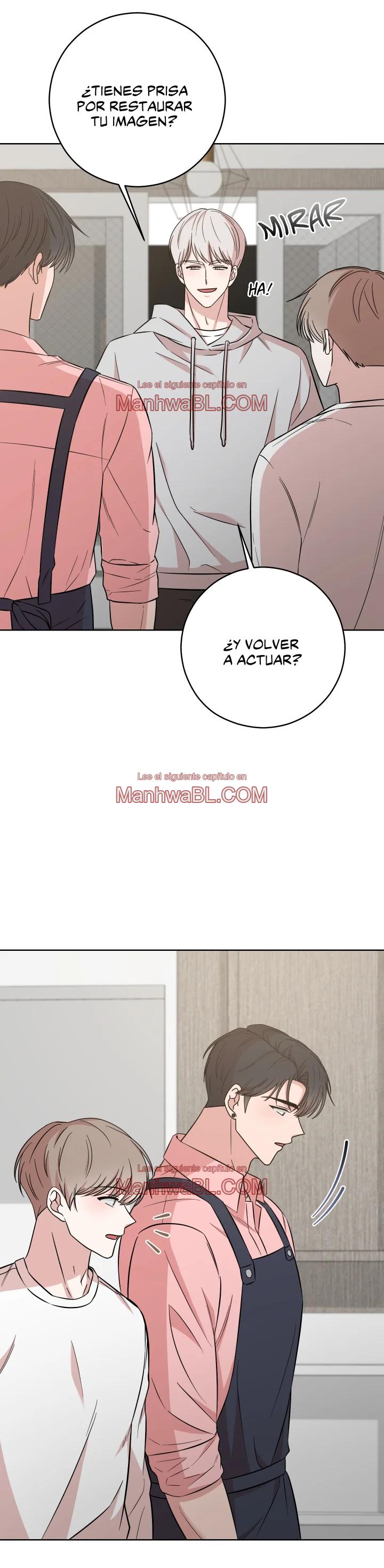 Mi amor sin remedio - Capítulo 16 manhwa