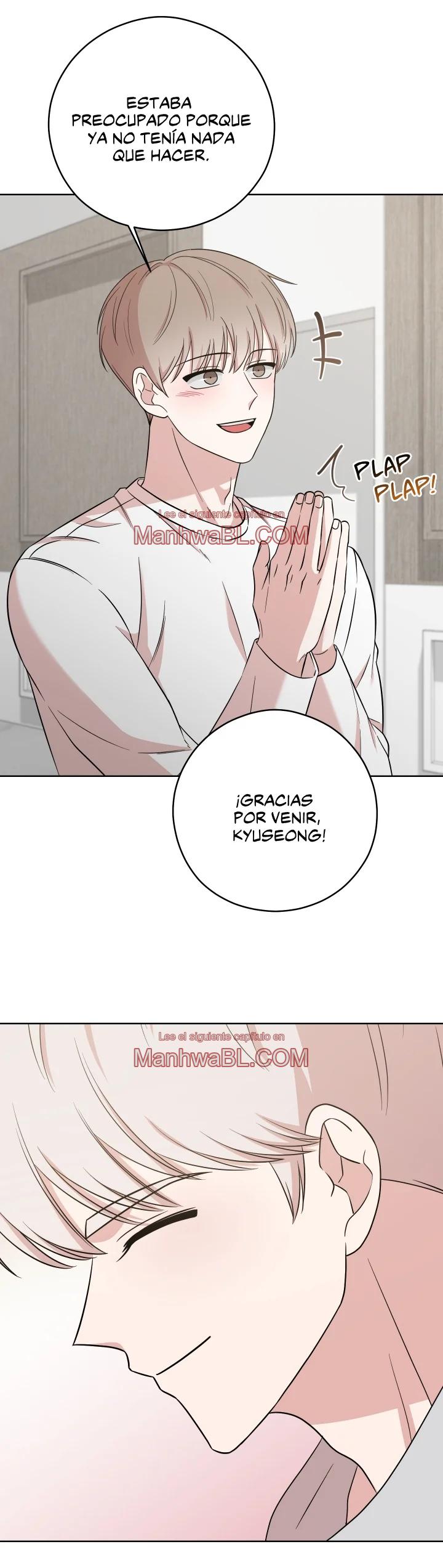 Mi amor sin remedio - Capítulo 16 manhwa