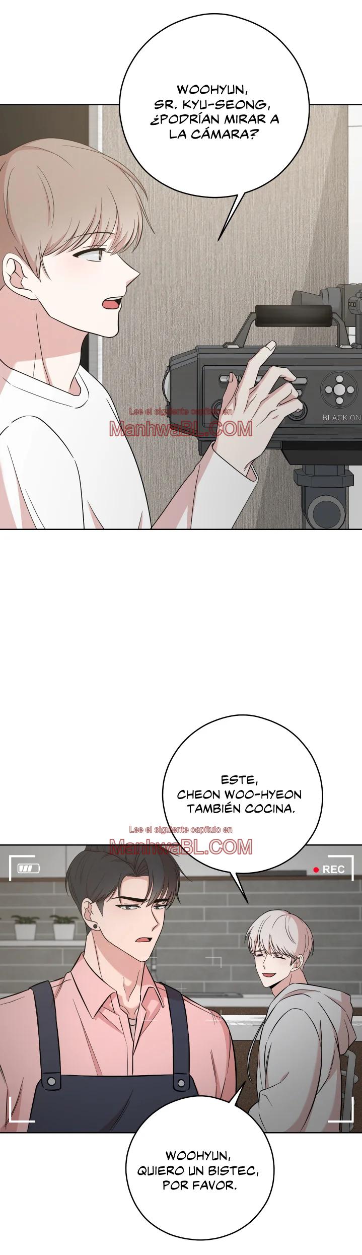 Mi amor sin remedio - Capítulo 16 manhwa