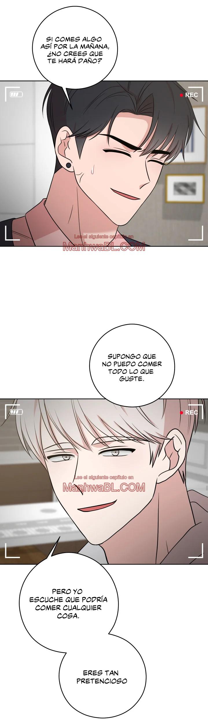 Mi amor sin remedio - Capítulo 16 manhwa