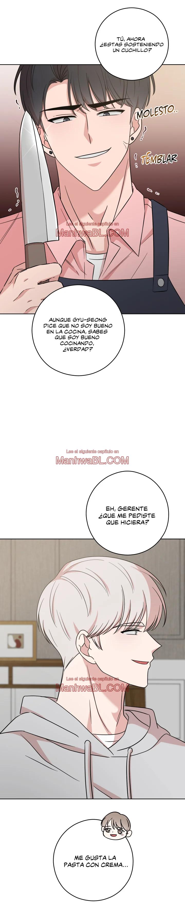 Mi amor sin remedio - Capítulo 16 manhwa