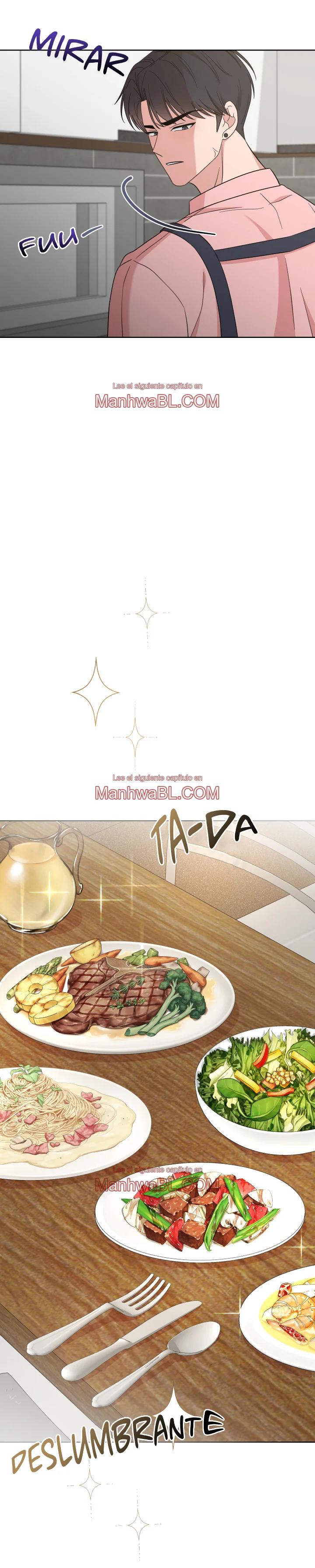 Mi amor sin remedio - Capítulo 16 manhwa