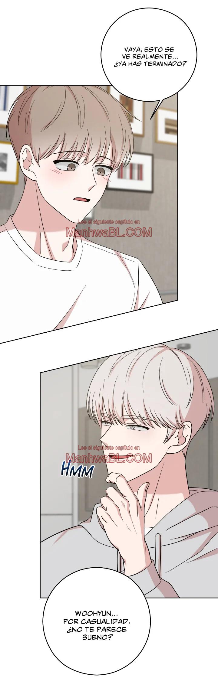 Mi amor sin remedio - Capítulo 16 manhwa