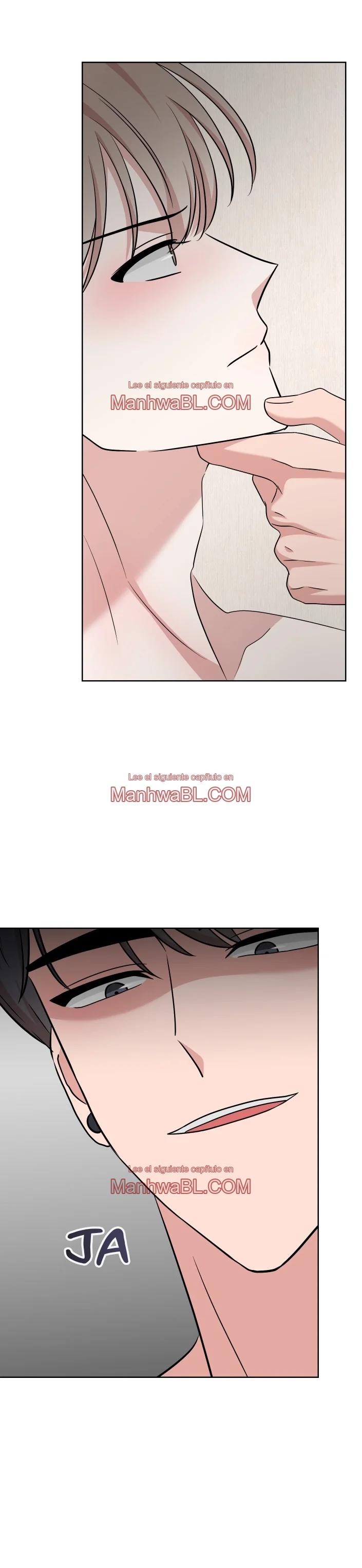 Mi amor sin remedio - Capítulo 17 manhwa