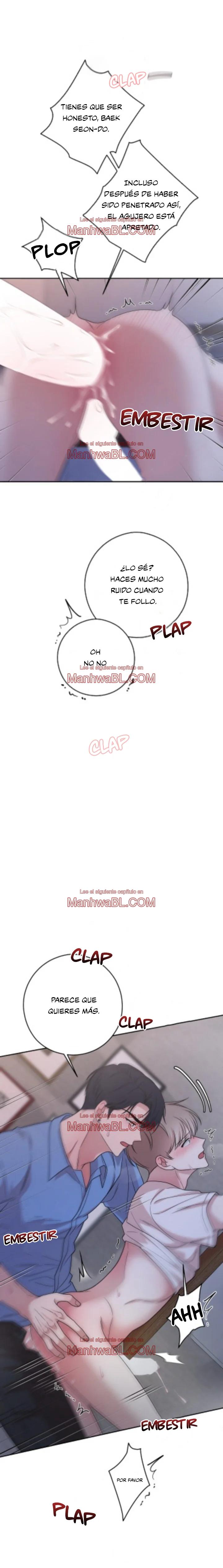 Mi amor sin remedio - Capítulo 23 3 manhwa