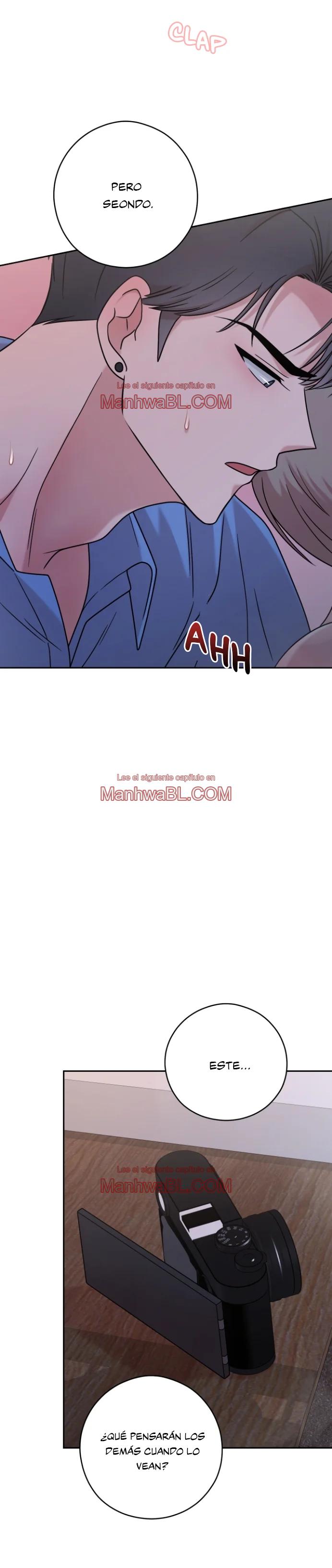 Mi amor sin remedio - Capítulo 23 3 manhwa