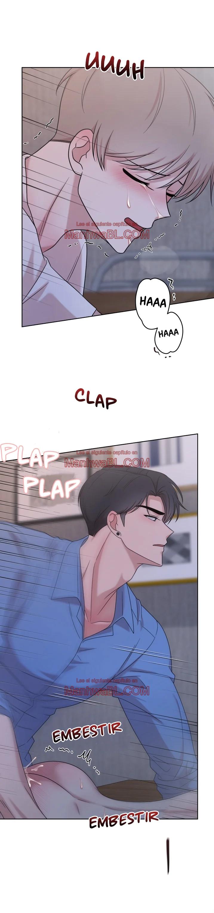 Mi amor sin remedio - Capítulo 23 3 manhwa