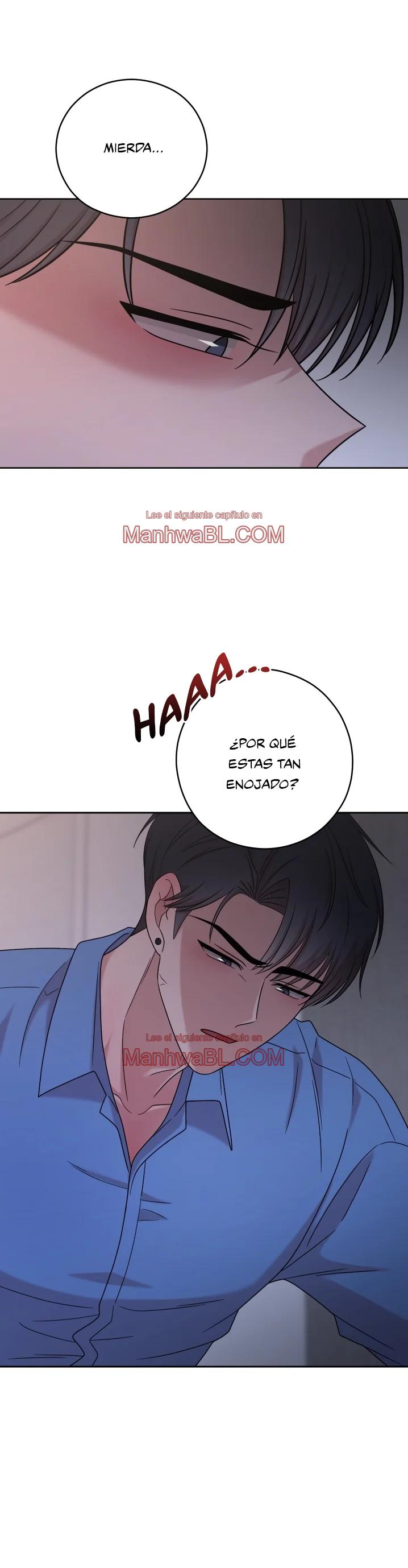 Mi amor sin remedio - Capítulo 23 3 manhwa