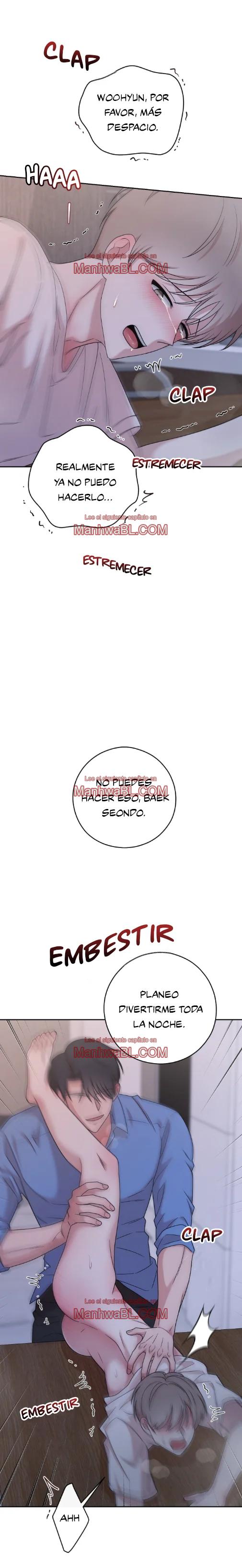 Mi amor sin remedio - Capítulo 23 3 manhwa