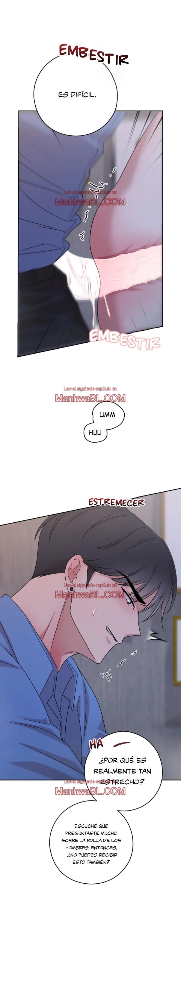 Mi amor sin remedio - Capítulo 23 3 manhwa