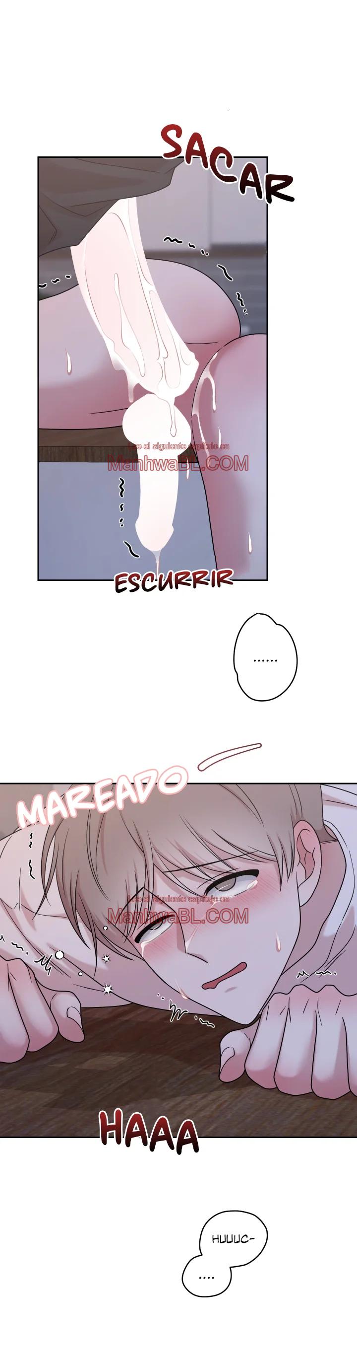 Mi amor sin remedio - Capítulo 23 3 manhwa