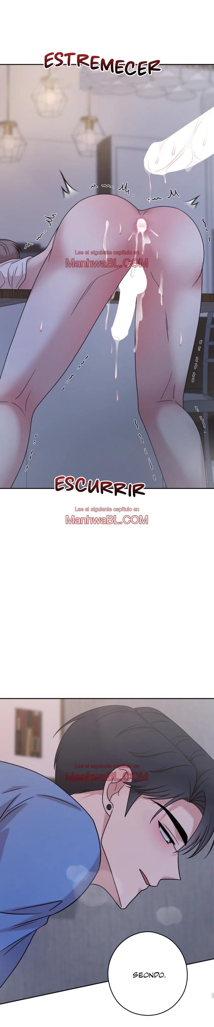 Mi amor sin remedio - Capítulo 23 3 manhwa