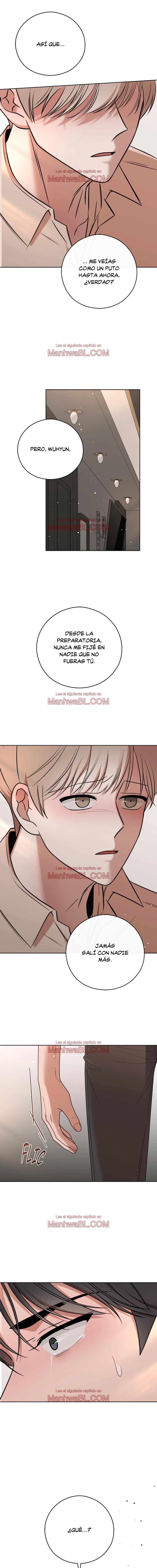 Mi amor sin remedio - Capítulo 45 3 manhwa