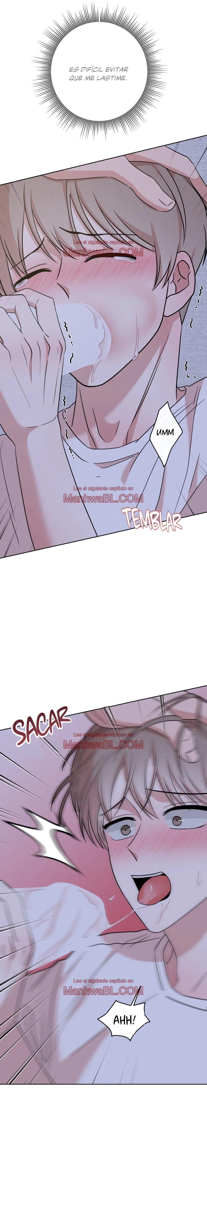 Mi amor sin remedio - Capítulo 14 2 manhwa