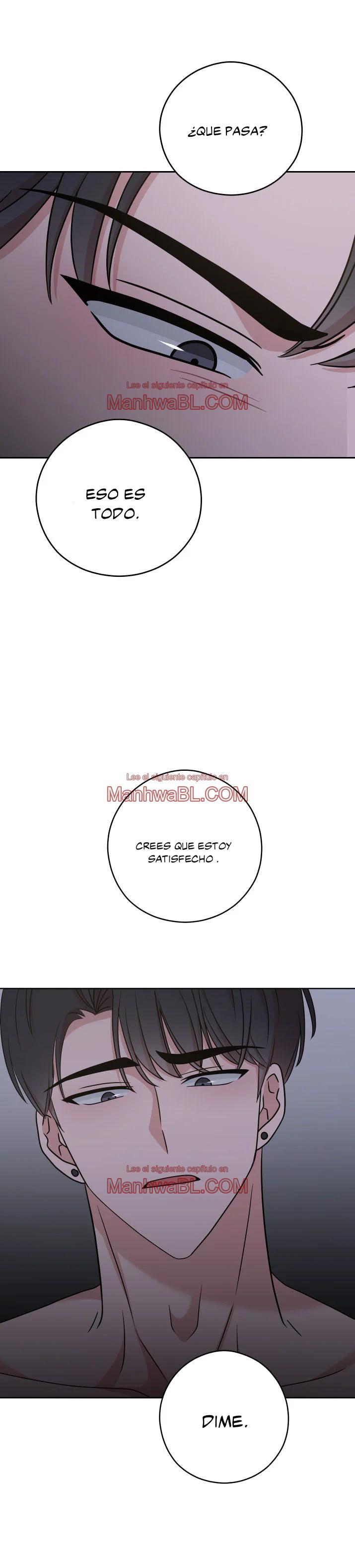 Mi amor sin remedio - Capítulo 14 2 manhwa