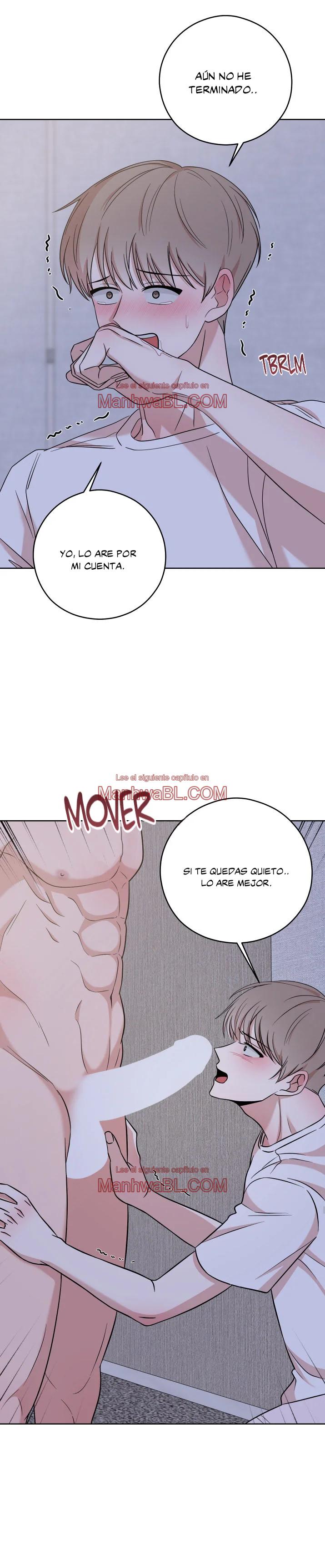 Mi amor sin remedio - Capítulo 14 2 manhwa