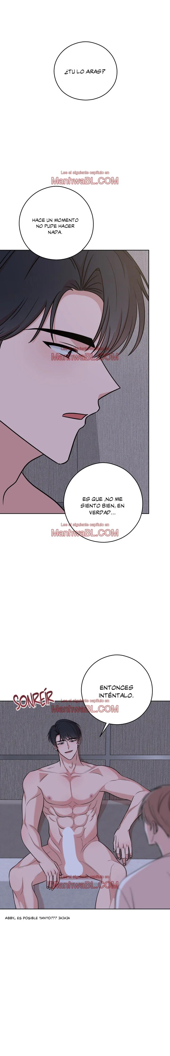 Mi amor sin remedio - Capítulo 14 2 manhwa