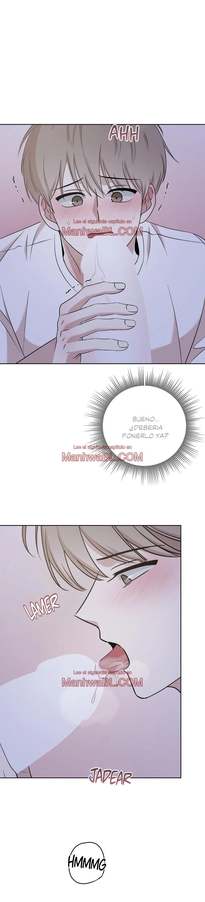 Mi amor sin remedio - Capítulo 14 2 manhwa