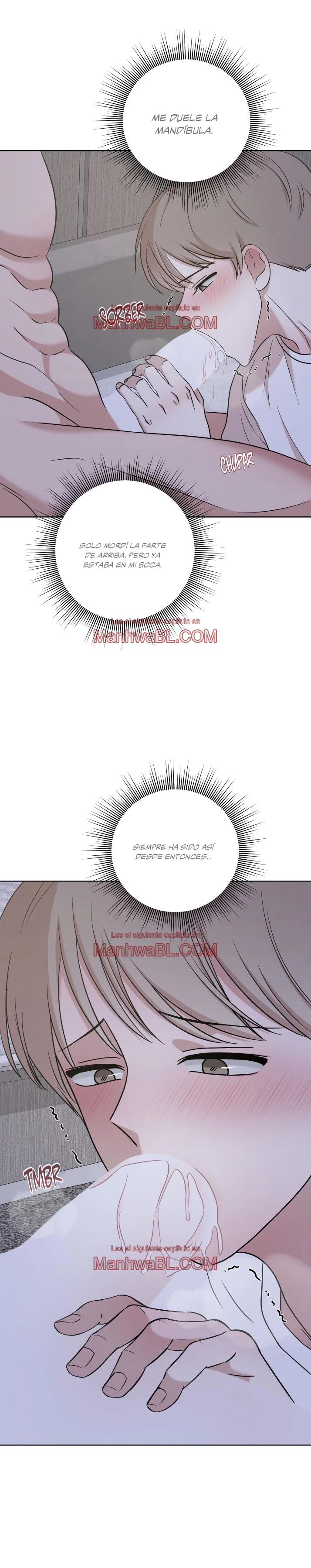 Mi amor sin remedio - Capítulo 14 2 manhwa