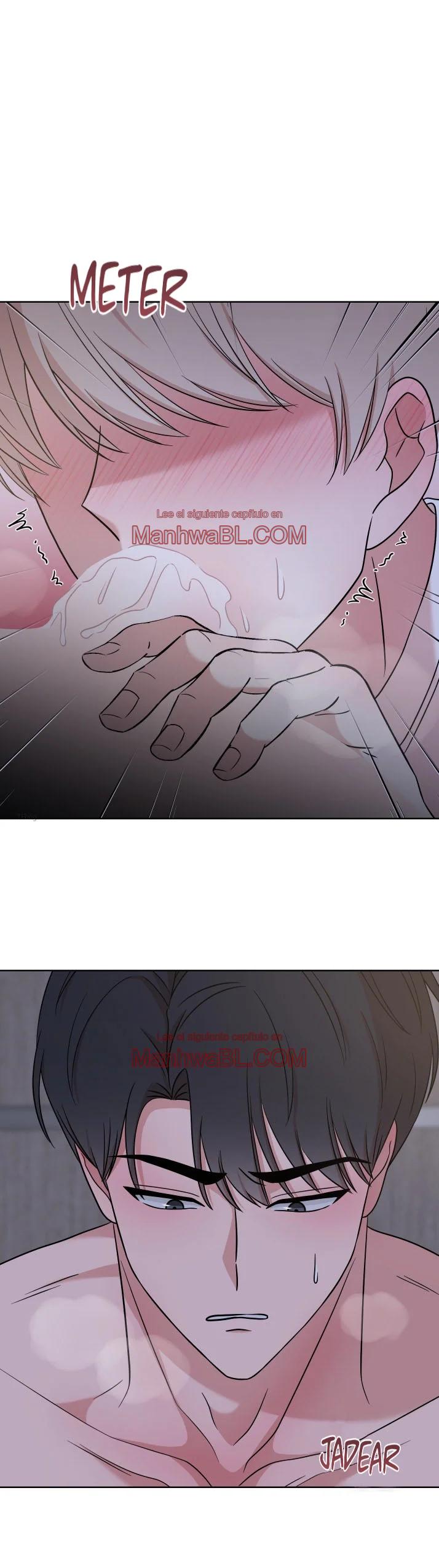 Mi amor sin remedio - Capítulo 14 2 manhwa