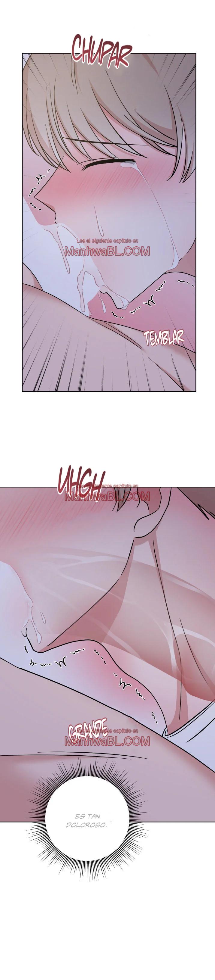 Mi amor sin remedio - Capítulo 14 2 manhwa