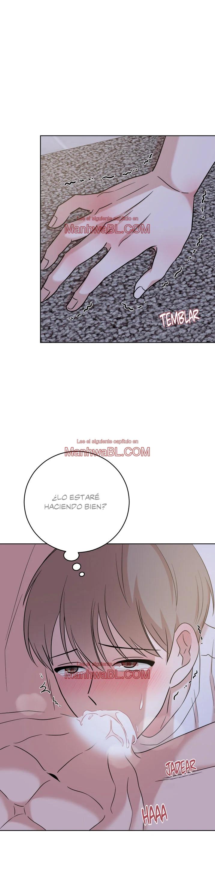 Mi amor sin remedio - Capítulo 14 2 manhwa