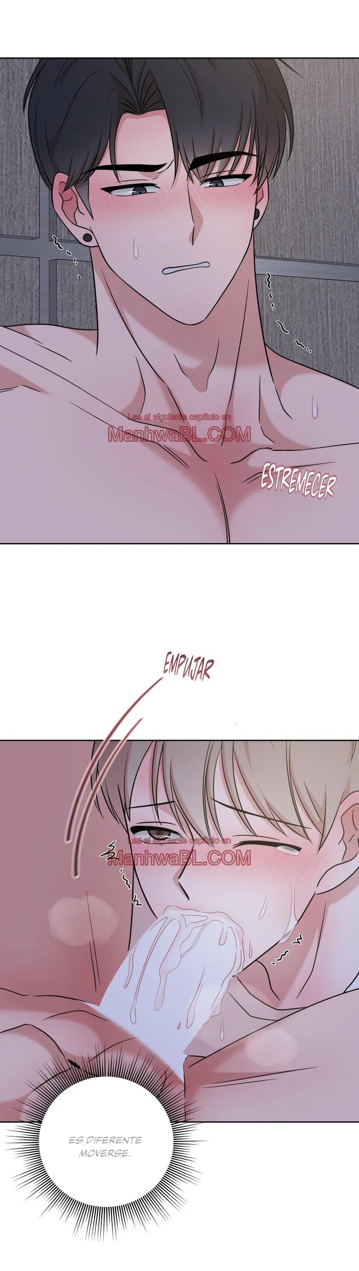 Mi amor sin remedio - Capítulo 14 2 manhwa