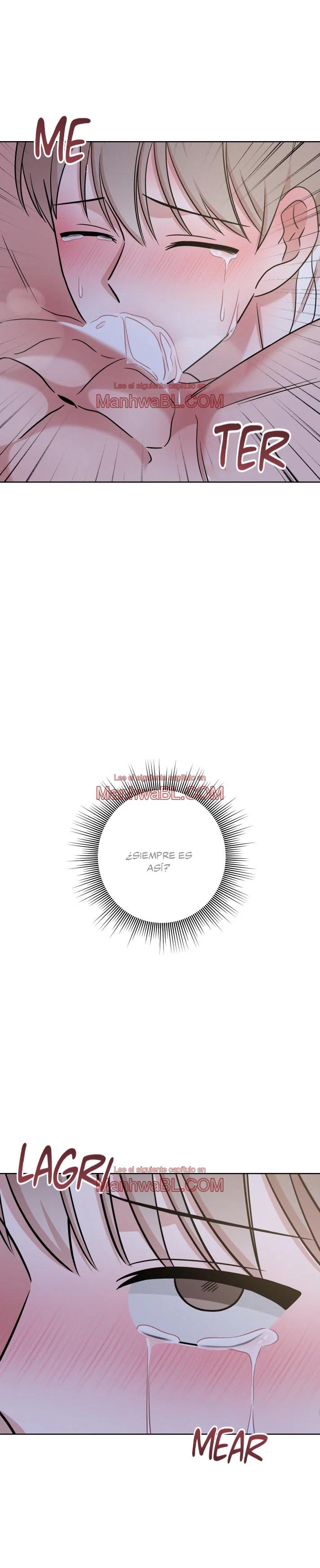 Mi amor sin remedio - Capítulo 14 2 manhwa