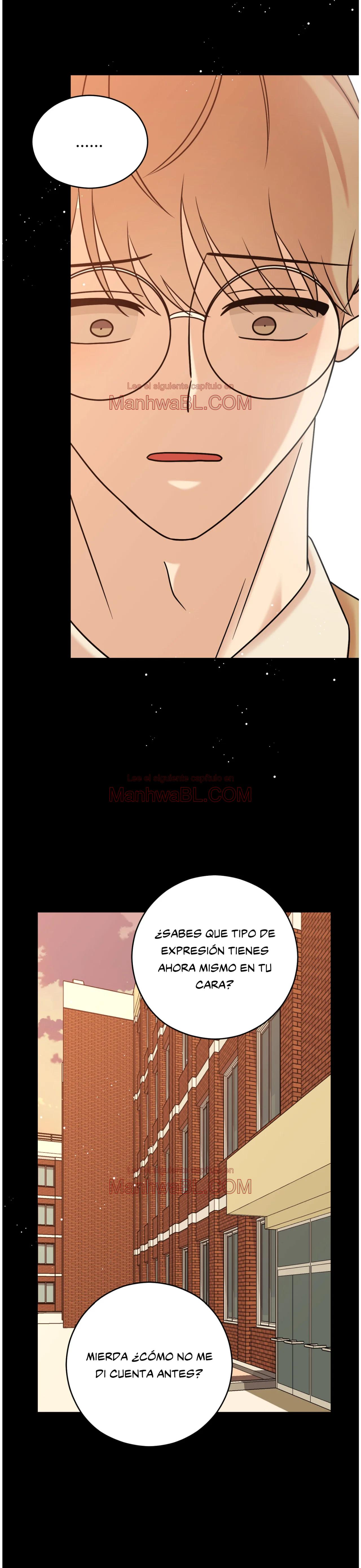 Mi amor sin remedio - Capítulo 32 3 manhwa
