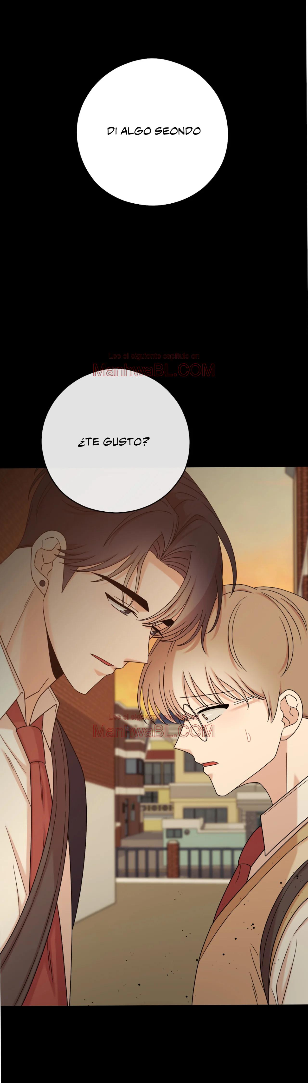 Mi amor sin remedio - Capítulo 32 3 manhwa