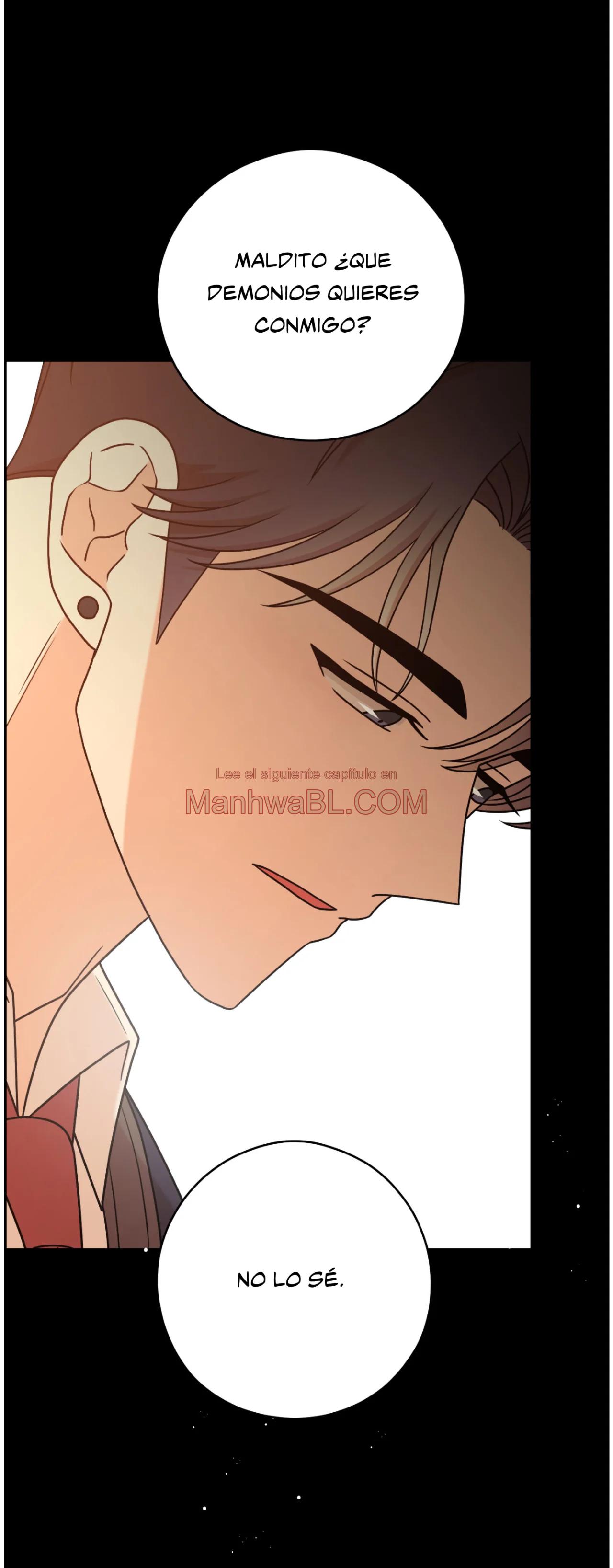 Mi amor sin remedio - Capítulo 32 3 manhwa