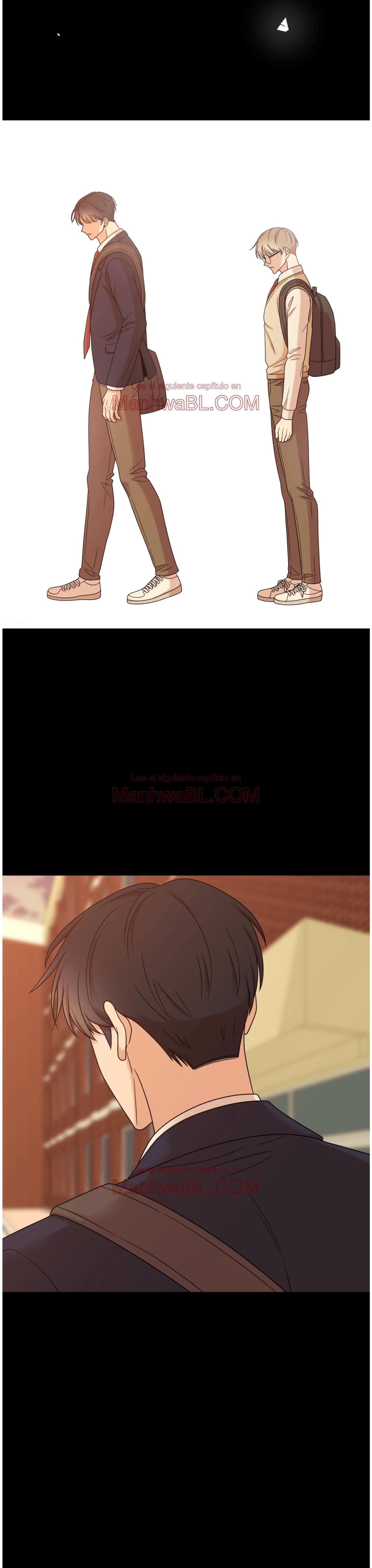 Mi amor sin remedio - Capítulo 32 3 manhwa