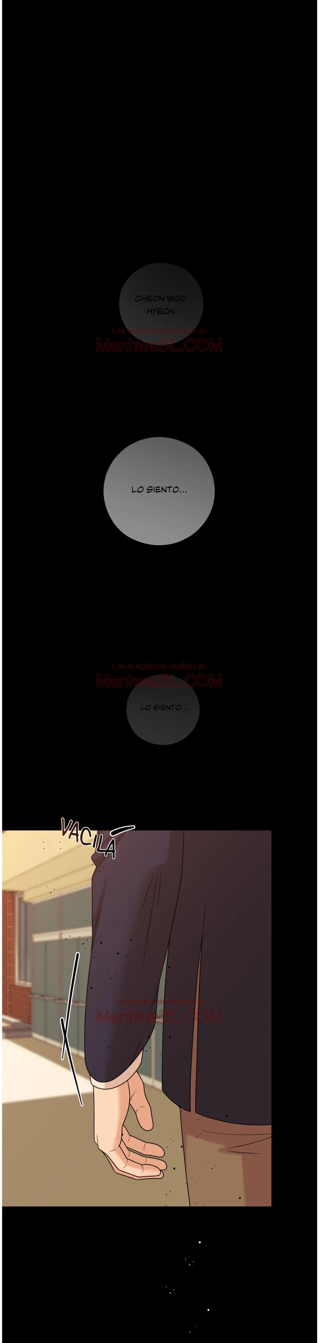 Mi amor sin remedio - Capítulo 32 3 manhwa