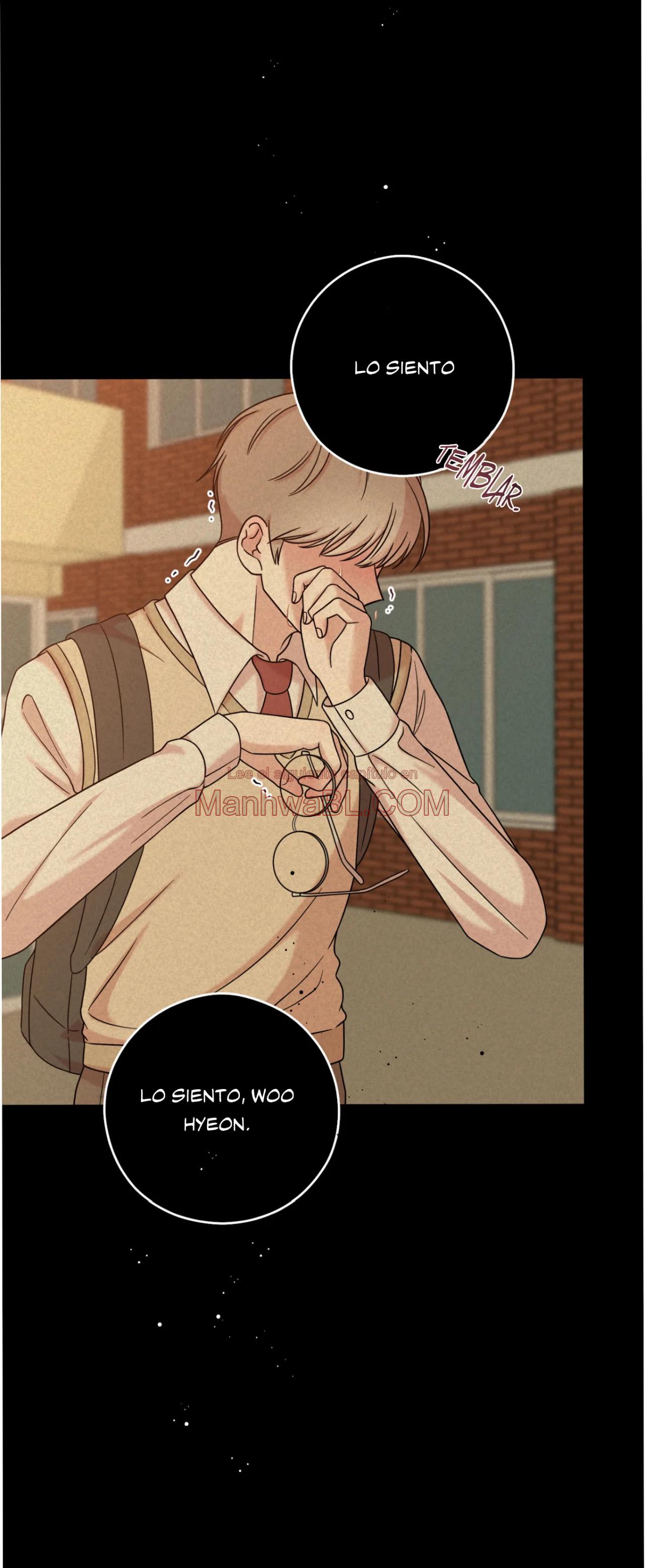 Mi amor sin remedio - Capítulo 32 3 manhwa