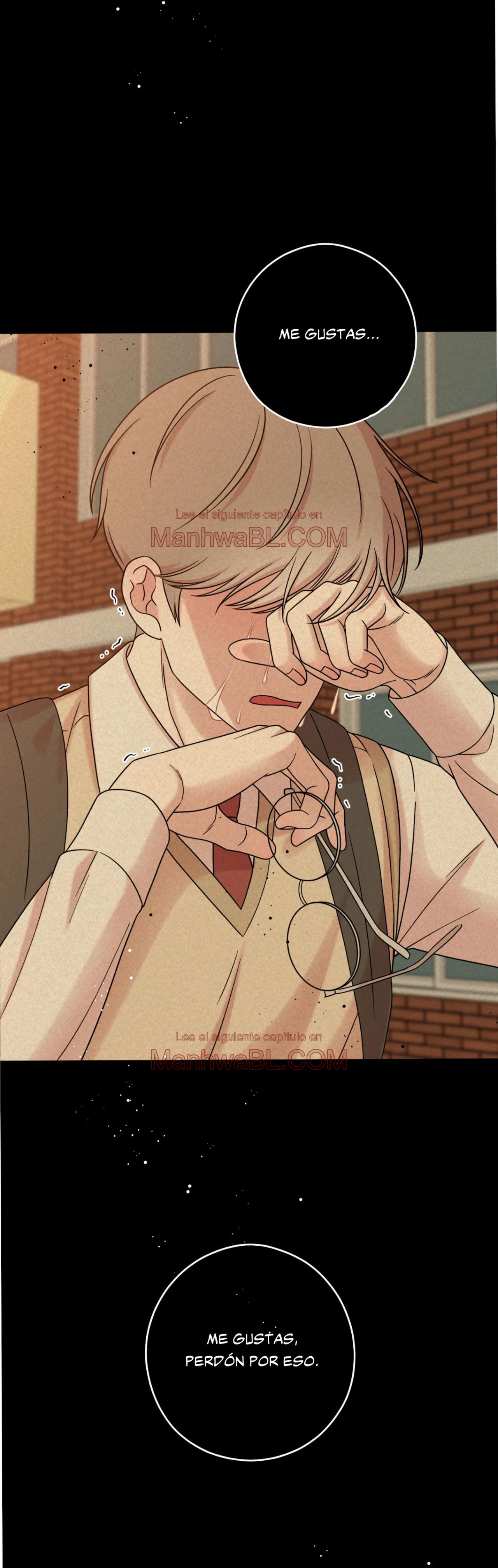 Mi amor sin remedio - Capítulo 32 3 manhwa