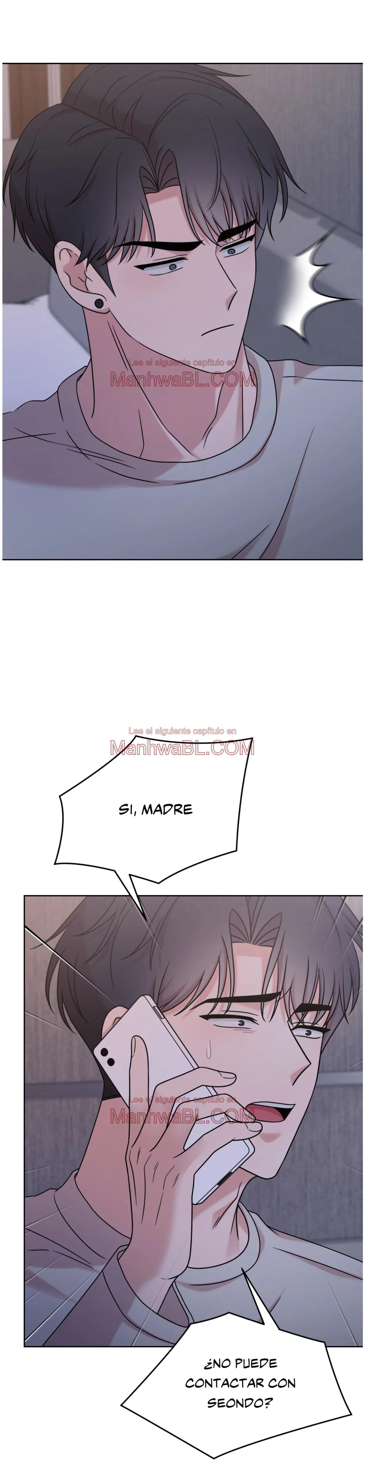 Mi amor sin remedio - Capítulo 32 3 manhwa