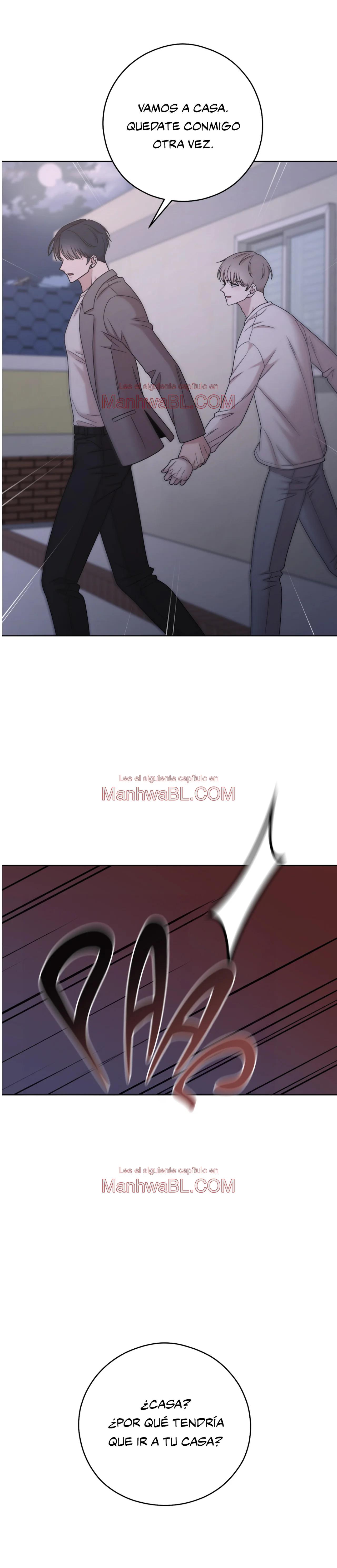 Mi amor sin remedio - Capítulo 33 3 manhwa