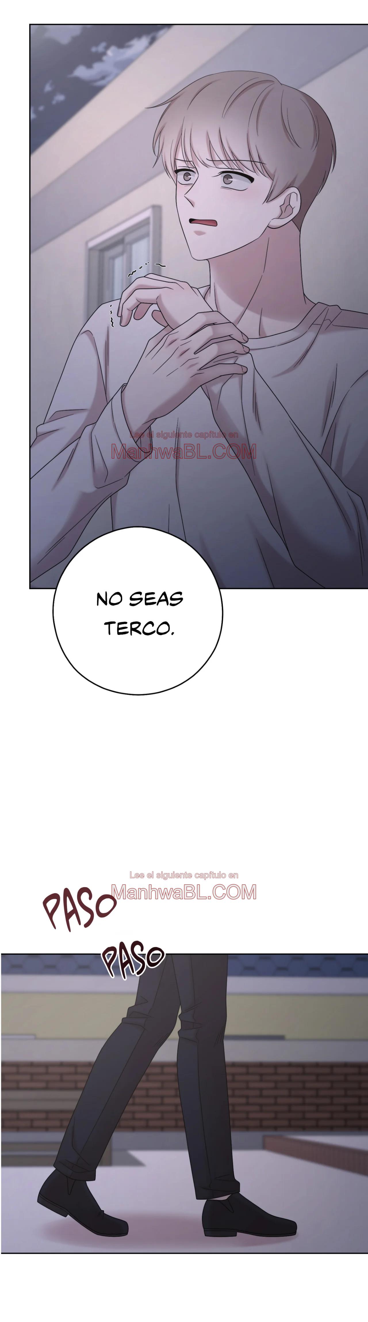 Mi amor sin remedio - Capítulo 33 3 manhwa