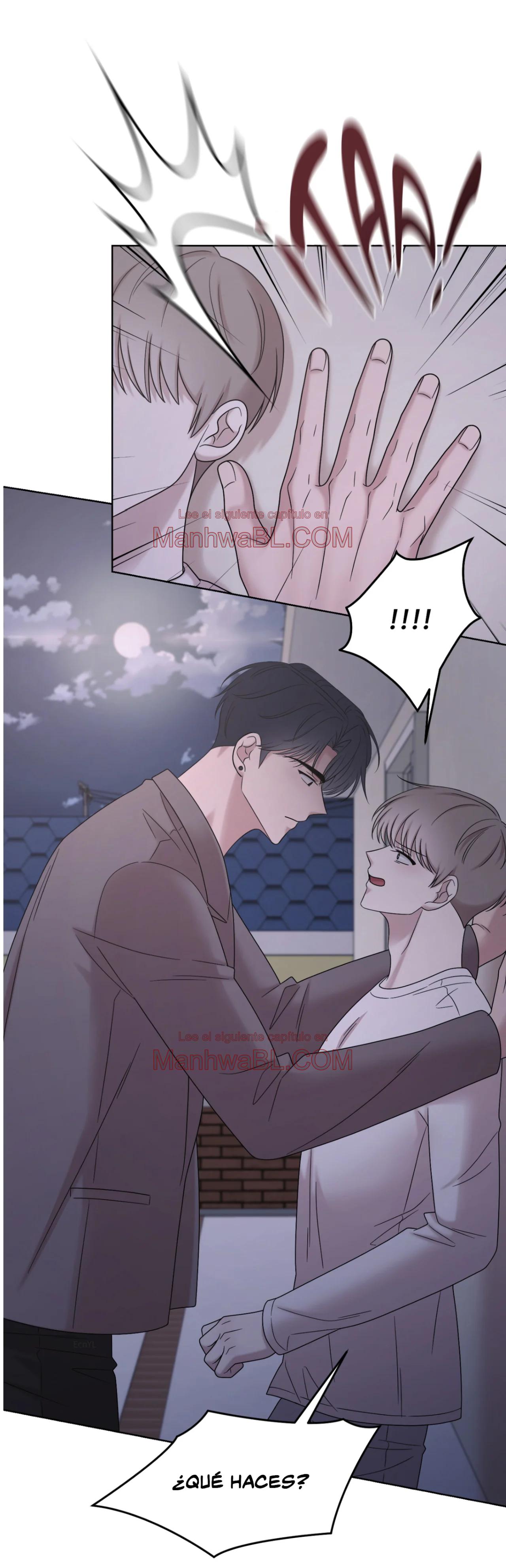 Mi amor sin remedio - Capítulo 33 3 manhwa
