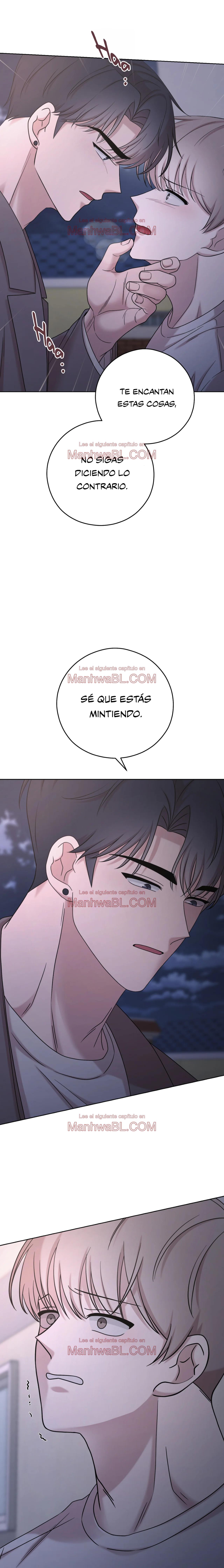 Mi amor sin remedio - Capítulo 33 3 manhwa