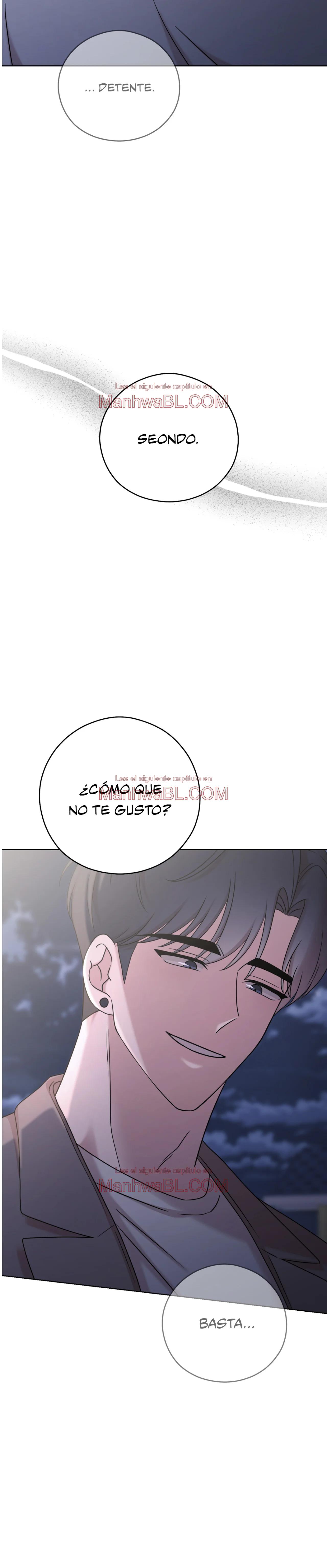 Mi amor sin remedio - Capítulo 33 3 manhwa