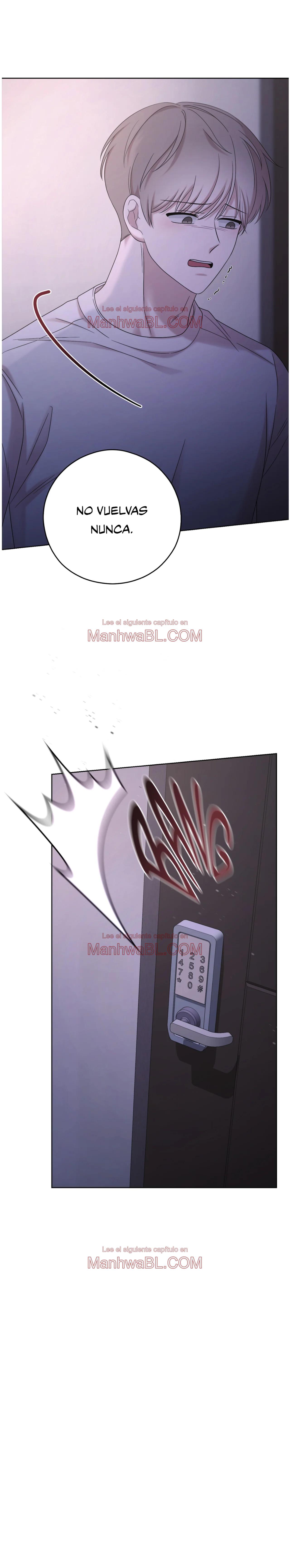 Mi amor sin remedio - Capítulo 33 3 manhwa