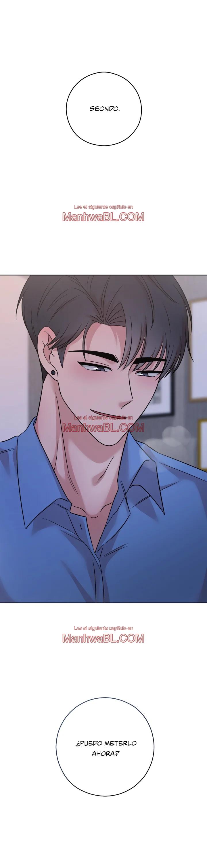 Mi amor sin remedio - Capítulo 23 manhwa