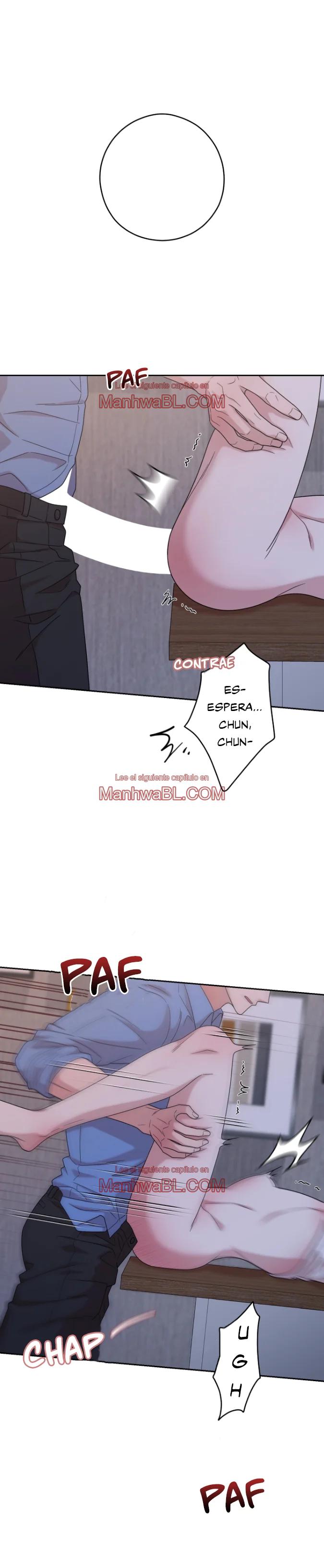 Mi amor sin remedio - Capítulo 23 manhwa