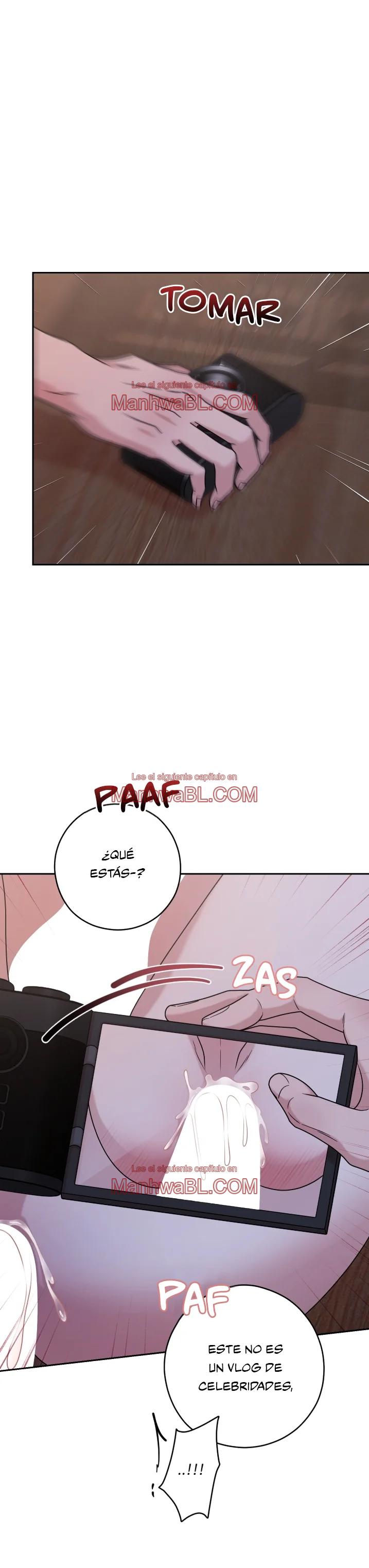 Mi amor sin remedio - Capítulo 23 manhwa
