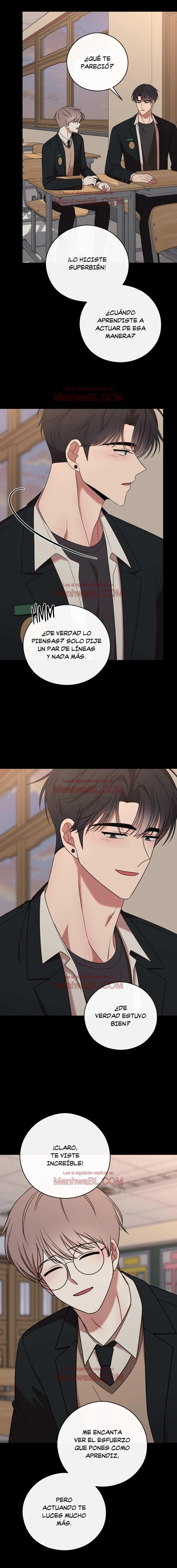 Mi amor sin remedio - Capítulo 49 2 manhwa