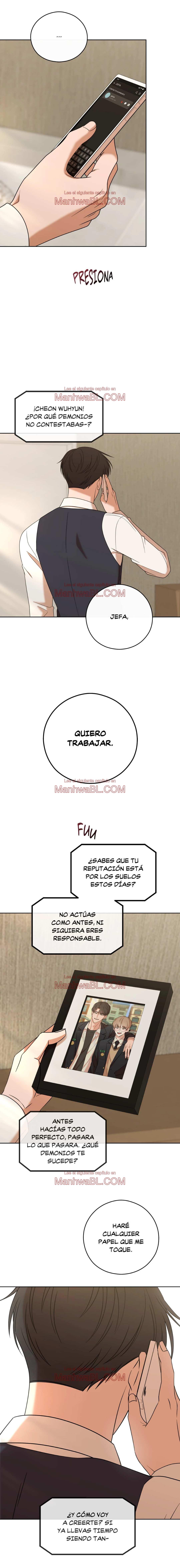 Mi amor sin remedio - Capítulo 49 2 manhwa