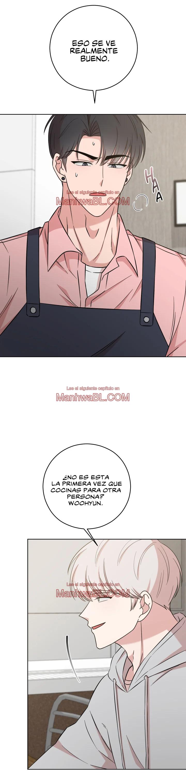Mi amor sin remedio - Capítulo 16 2 manhwa